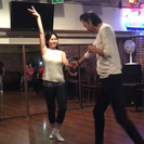 サルサダンス短期集中レッスン横浜！の画像