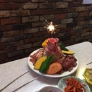 「もう肉しか信じない！」 - 友達