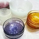 【受付中】ガラス食器23枚セット