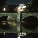 都会の喧騒を抜けてのんびりパワースポット巡り！皇居ナイトウォーキ...