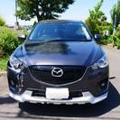 【CX-5 ディーゼルターボ４WD】部品を取るもよし！直して乗る...