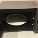オーブンレンジ（電子レンジとオーブントースターとして使用）の画像