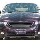 誰でも車がローンで買えます。 オデッセイ 2.4 アブソルートの画像