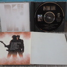 CD　B'Z　「IN THE LIFE」 ♪♪♪　の画像