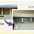 換気するなら換気扇。ギトギト油汚れすっきり落とします！換気扇クリーニング - 大阪市