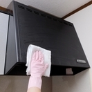 換気するなら換気扇。ギトギト油汚れすっきり落とします！換気扇クリーニング - ハウスクリーニング