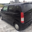 平成16年　ワゴンR　FXリミテッド　人気の黒の画像