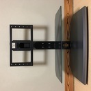 フローティングスタンド　（テレビスタンド）