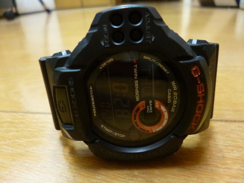 超人気 G-SHOCK GDF-100  　　　☆20.000円 ! ! ! 　※消費税頂きません。