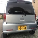 （売約済み）即乗りOK!!　三菱　EKワゴン　ロング車検H31年6月5日まで！！　自動車税、リサイクル料金込みのぽっきり価格＄　早い者勝ち！！の画像