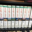 名作アルバム  ビデオ  全集  特製スペシャルボックス入り