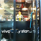 【今がチャンス！】カッコいい駅前ワインバーの代名詞「vivo dailystand」が落合に誕生！アルバイトスタッフ募集中！！の画像