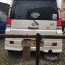 ホンダライフ売りますの画像