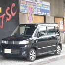 スズキ　ワゴンＲスティングレーＴ　ターボ　ＨＤＤナビ／フルセグＴ...