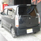 スズキ　ワゴンＲスティングレーＴ　ターボ　ＨＤＤナビ／フルセグＴＶ/ＤＶＤの画像