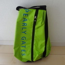★PEARLY GATES シューズバック　※新品です