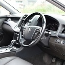 H20　クラウン　アスリート　純正ナビ　オーディオ　TV　ビデオ　11045の画像