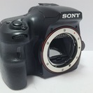 美品　SONY　ソニー　α65　　他付属有りの画像