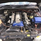 jzx100 ATチェイサー 部品取り