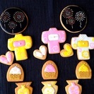 初心者でも子供たちが「わぁ可愛い！！」と喜ぶようなクッキーが作れるレッスンの画像