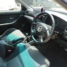 ◆５速マニュアル・レガシーＧＴ－Ｂ・4ＷＤ◆現状にて即決8万円！柿本マフラー・キーレス◆の画像