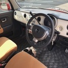 車検29年9月まで　アルトラパン　赤　走行86200km　即乗可の画像