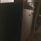 【大特価中古冷蔵庫】【1人暮らしにピッタリ！】2013年製造三菱冷蔵庫 2ドア （146リットル）綺麗なブラックの画像