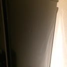 【大特価中古冷蔵庫】【1人暮らしにピッタリ！】2013年製造三菱冷蔵庫 2ドア （146リットル）綺麗なブラックの画像