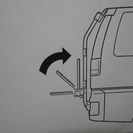 REAR RACK リアーラック　（ジムニー等のリアスペアタイヤ部に取付）