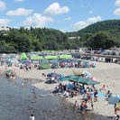 8月13日(日)【あきる野＊渓流川遊びBBQ】新宿から1時間！子...