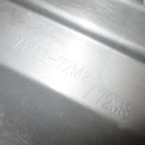 【ワゴンR　MH34S】　フロントバンパー　【純正部品】の画像