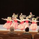 ●子供フラダンス光明池伏屋