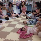 トイザラス青森　JAHA協会ベビーヨガ＆ママヨガ無料体験会 - 育児