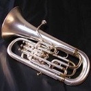 誰か吹奏楽，金管楽器 ユーフォニューム