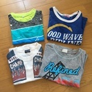 【sold out】 95〜110 Tシャツ の画像