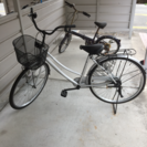 自転車の画像