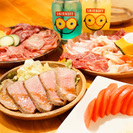 日曜BBQ焼肉メンバー募集💗メッセージしてね ❥木のぬくもり溢れ...