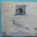 CD　いろいろな海外アーティストによるバラード集CD 「BALLADS Ⅱ」の画像