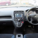 【誰でも車がローンで買えます！】　ストリームL　DVDナビ、ワンセグ、HID、ETC、キーレス　完全自社ローン！！　金利は一切かかりません！！の画像