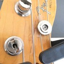 Fender Japan OPB51-SD エレキベースの画像