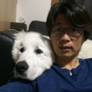大型犬が好きな方友達になりましょう！