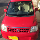 赤いマニュアル車に乗りませんか？の画像