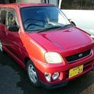 車検29年8月までスーパーチャージャー プレオの画像