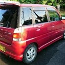 車検29年8月までスーパーチャージャー プレオの画像