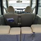 車検付 タントX LTD オプションカラー 紫 美車の画像