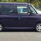 車検付 タントX LTD オプションカラー 紫 美車の画像