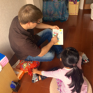 英語プリスクール卒園生英会話クラス(少人数¥2,500)