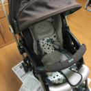 アップリカ Ａ型ベビーカーの画像