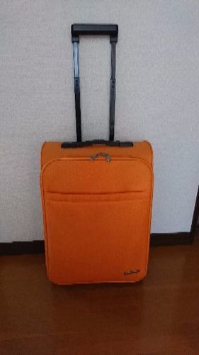中古 キャリーバック
