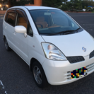日産 モコ 車検29年12月まで 10万円 AT